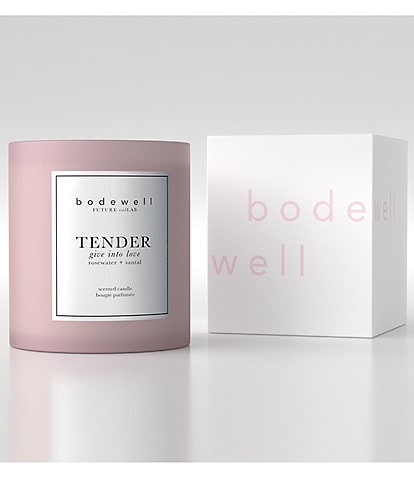 Bodewell Living Tender Candle, 12-oz.