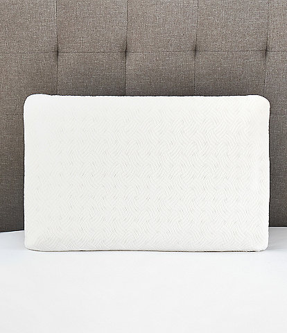 BodiPEDIC Classic Support Conventional Memory Foam Bed Pillow
