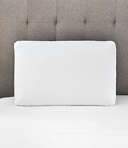 BodiPEDIC Gel Support Conventional Memory Foam Bed Pillow