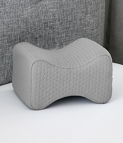 BodiPEDIC Pressure-Relieving Support Memory Foam Knee Pillow