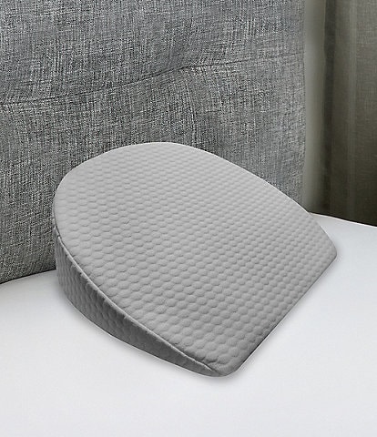 BodiPEDIC Pressure-Relieving Support Memory Foam Pregnancy Wedge Pillow