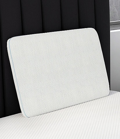 BodiPEDIC Super Cooling Gel-Infused Low Profile Memory Foam Bed Pillow