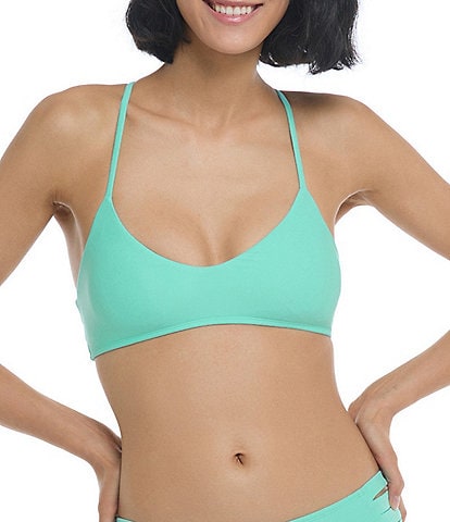Body Glove Smoothies Alani Multi Strap Triangle Swim Top