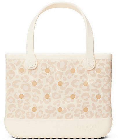 Bogg Bag Bitty Bogg® Beach Leopard Print Tote Bag