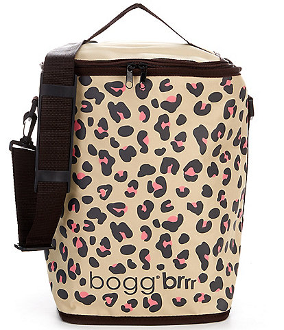 Bogg Bag Half Bogg Brrr Leopard Print Cooler Insert