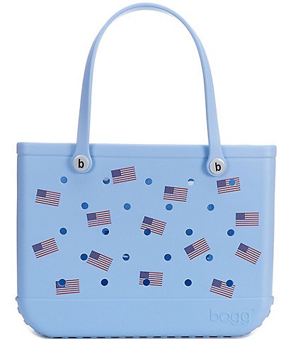 Bogg Bag Original Bogg Coastal USA Tote Bag