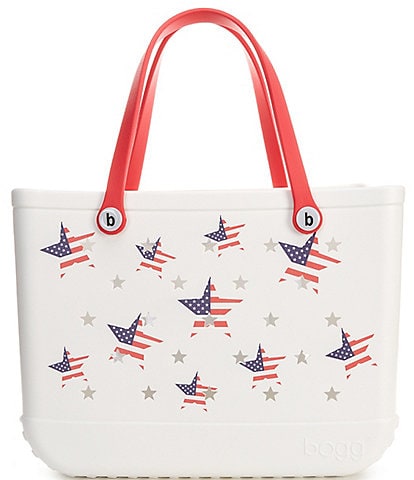 Bogg Bag Original Bogg Star Spangled Tote Bag