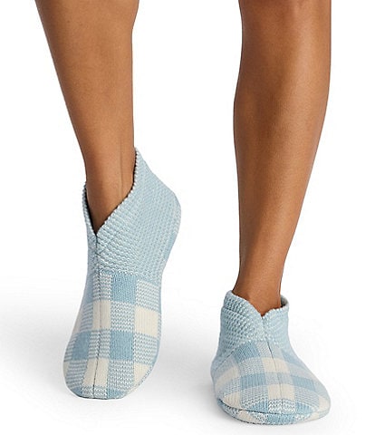 Bombas Check Gripper Slippers