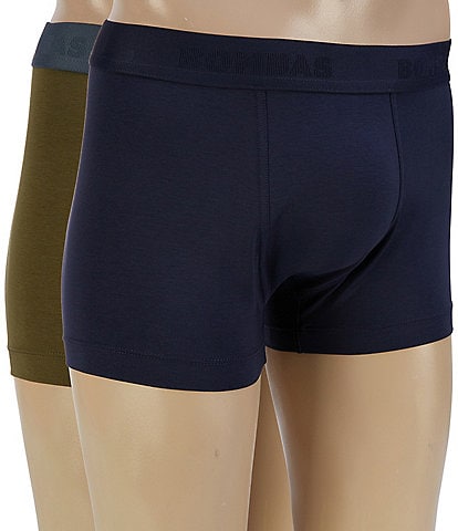 Bombas Cotton Modal Trunk 2-Pack