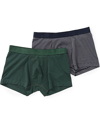 Bombas Cotton Modal Trunks 2-Pack