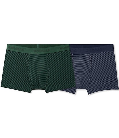 Bombas Cotton Modal Trunks 2-Pack