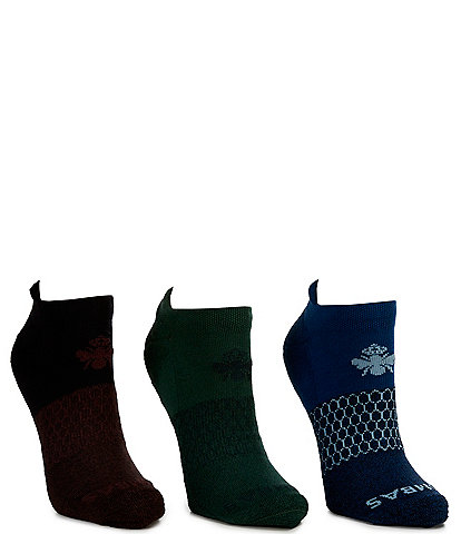 Bombas Marl Bee Ankle Socks 3-Pack