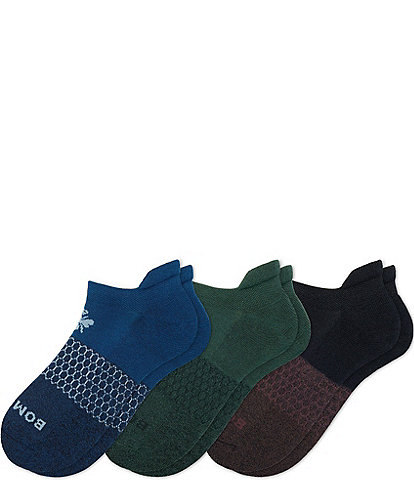 Bombas Marl Bee Ankle Socks 3-Pack