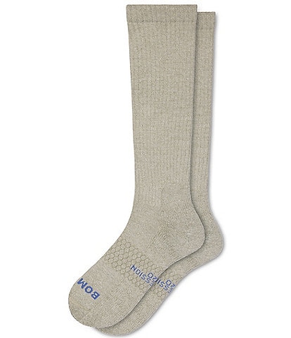 Bombas Marl Casual Compression Knee High Socks