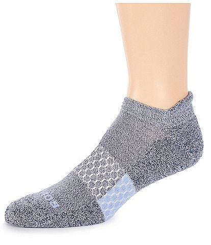 Bombas Marl Tri-Block Cushioned Ankle Socks