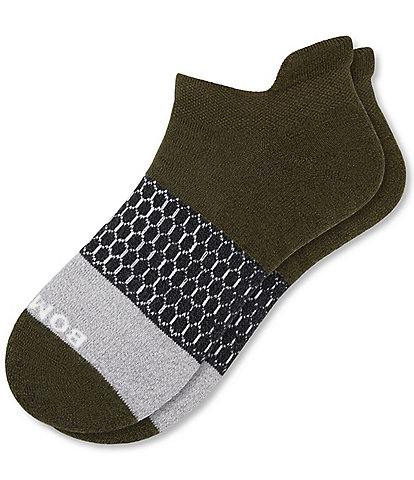 Bombas Marl Tri-Block Cushioned Ankle Socks