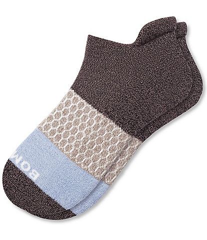 Bombas Marl Tri-Block Cushioned Ankle Socks