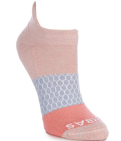 Bombas Marled Tri-Block Ankle Socks