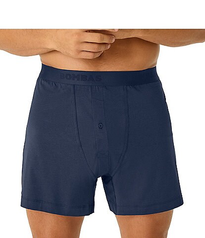 Bombas Men's Cotton Modal Blend 6" Inseam Boxer Brief