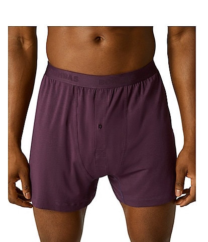 Bombas Men's Cotton Modal Blend 6" Inseam Boxer Brief