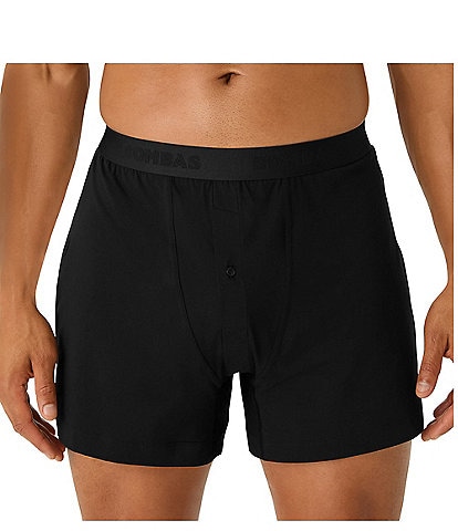 Bombas Men's Cotton Modal Blend 6" Inseam Boxer Brief