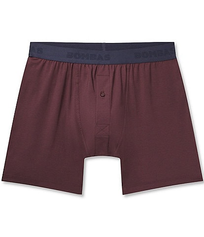 Bombas Men's Cotton Modal Blend Boxer Shorts