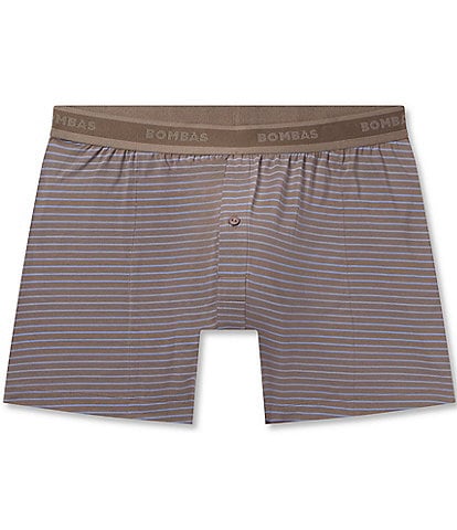 Bombas Men's Soft Flex Boxer Shorts