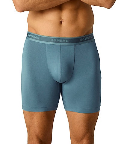 Bombas Soft Flex 6" Inseam Boxer Brief