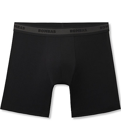 Bombas Soft Flex 6#double; Inseam Boxer Brief