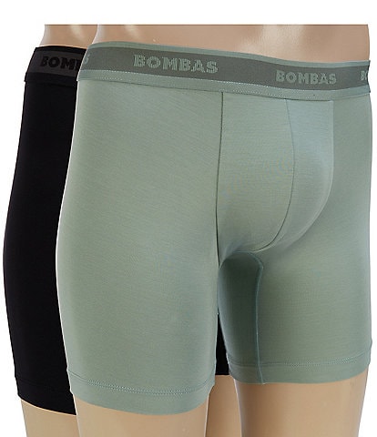 Bombas Soft Flex Boxer Brief 2-Pack