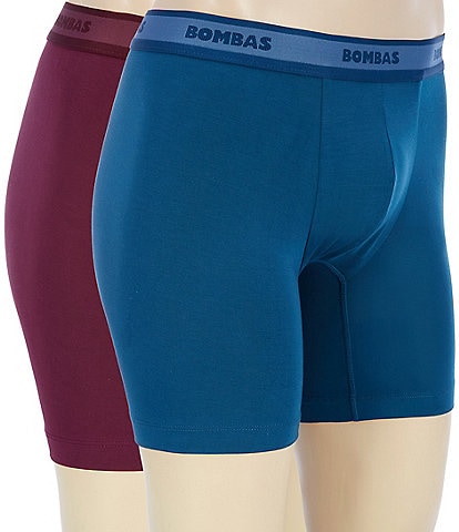 Bombas Soft Flex Boxer Brief 2-Pack