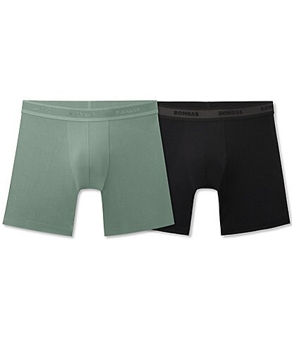 Bombas Soft Flex Boxer Brief 2-Pack