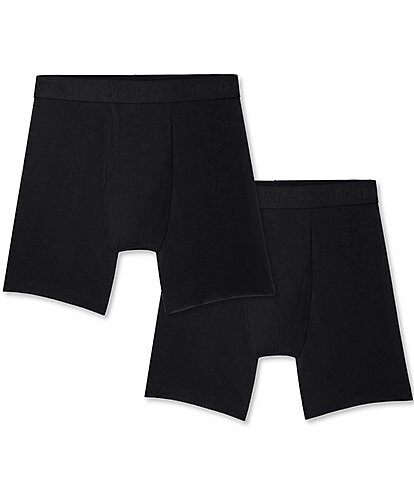 Bombas Soft Flex Boxer Brief 2-Pack
