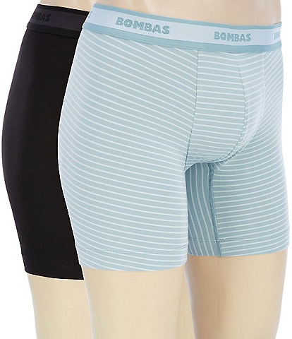 Bombas Soft Flex Boxer Briefs 2-Pack