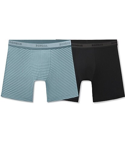 Bombas Soft Flex Boxer Briefs 2-Pack