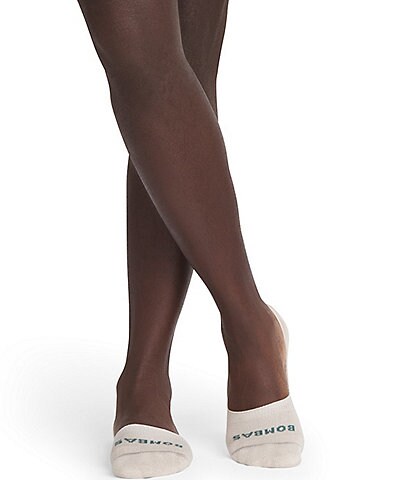 Bombas Solid Mid Cut No Show Socks
