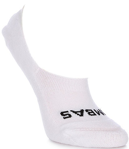 Bombas Solid Mid Cut No Show Socks