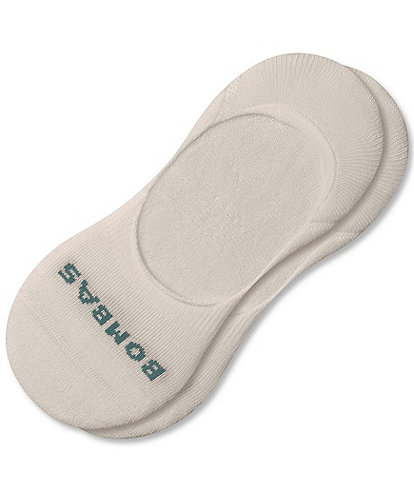 Bombas Solid Mid Cut No Show Socks