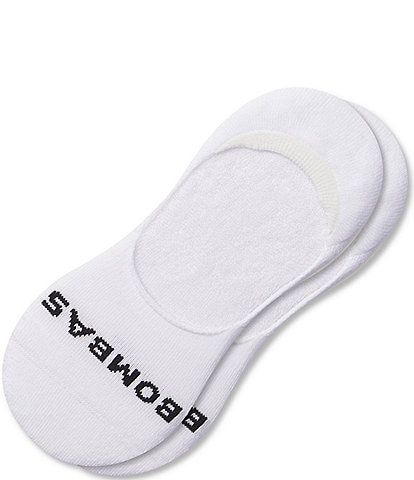 Bombas Solid Mid Cut No Show Socks