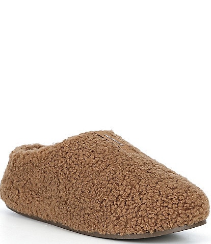 Bombas Sunday Solid Sherpa Slippers