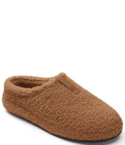 Bombas Sunday Solid Sherpa Slippers