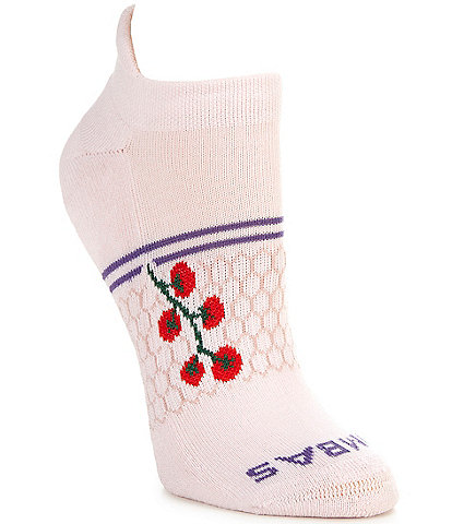 Bombas Tomato Vine Toe Block Ankle Socks