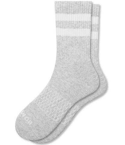 Bombas Vintage Stripes Half Calf Socks