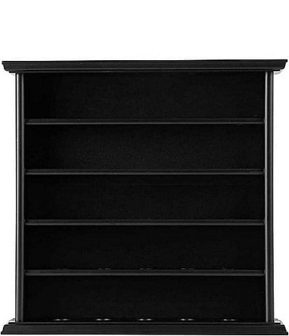 Bombay Wood Golf Ball Display Case