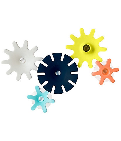 Boon COGS Building Gear Bath Toy Set