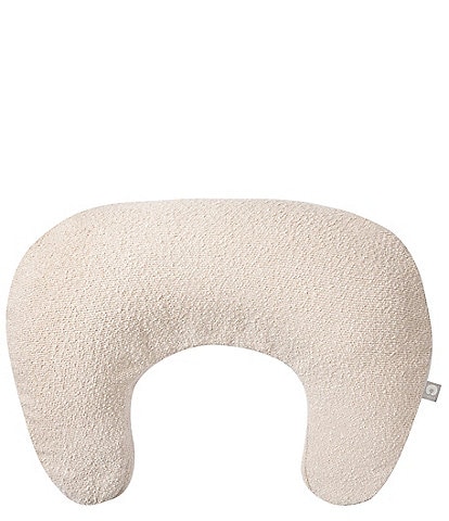 Boppy Luxe Nursing Pillow - Oatmeal Boucle
