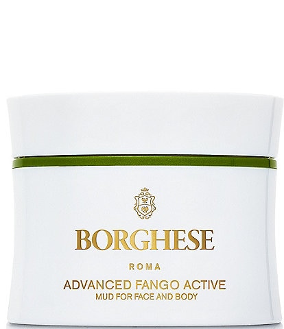 Borghese Advanced Fango Active Purifying Mud Mask for Face and Body