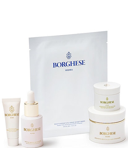 Borghese All You Need To Mask 5-Piece Masking Set