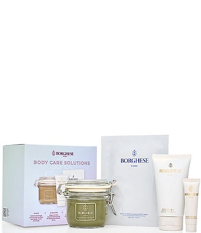 Borghese At Home Spa Body Care Set