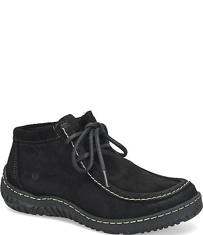 Born Basin Suede Chukka Booties